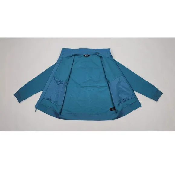 The North Face Tekno Ridge Full Zipper Jacket Mens Small - Picture 4 of 8